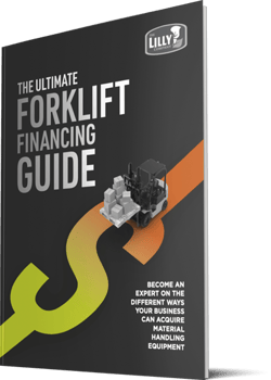 The Ultimate Forklift Financing Guide eBook
